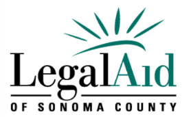 Legal Aid of Sonoma County Logo